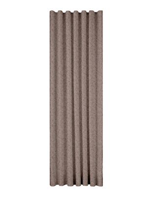 Taç Edess Fon Perde Somon ( Max Yükseklik : 295 cm )