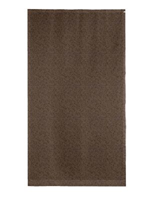 Taç Edess Fon Perde Kahve ( Max Yükseklik : 295 cm )