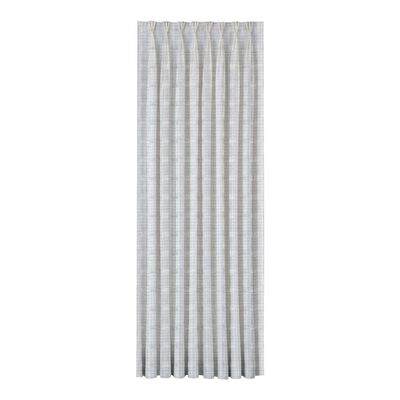 Taç Chur Tül Perde Gri ( Max Yükseklik : 295 cm )