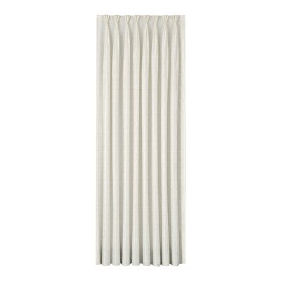 Taç Chur Tül Perde Krem ( Max Yükseklik : 295 cm )