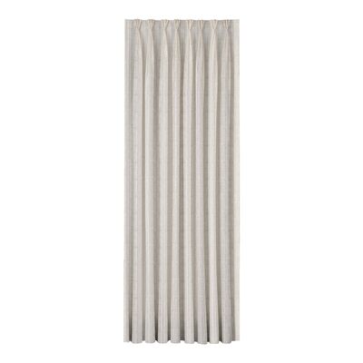 Taç Chur Tül Perde Antrasit ( Max Yükseklik : 295 cm )