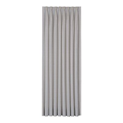 Taç Anneccy Tül Perde Gri ( Max Yükseklik : 295 cm )