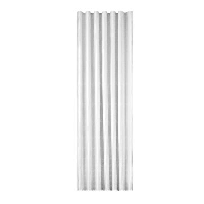 Taç Trivo Tül Perde Gri ( Max Yükseklik : 270 cm )