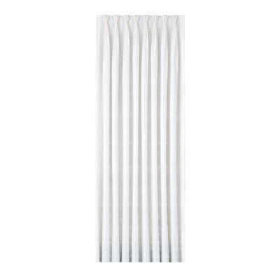 Taç Trivo Tül Perde Gri ( Max Yükseklik : 270 cm )