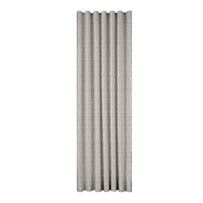 Taç Putha Tül Perde Krem ( Max Yükseklik : 295 cm )