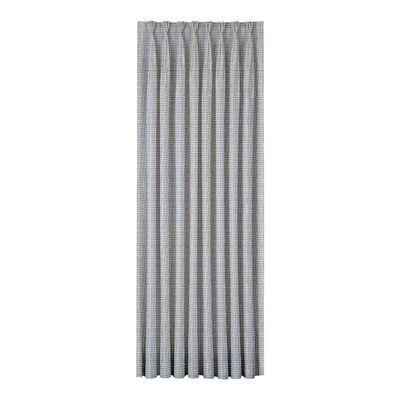 Taç Putha Tül Perde Gri ( Max Yükseklik : 295 cm )