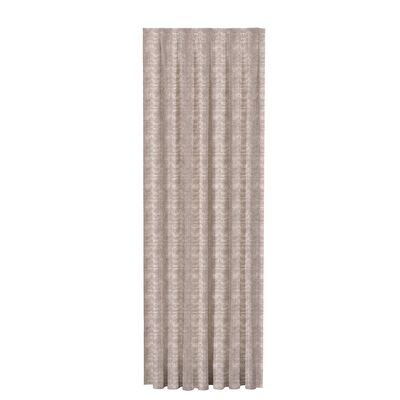 Taç Pumar Tül Perde Taba ( Max Yükseklik : 295 cm )