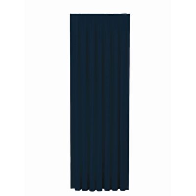 Taç Hesperia Fon Perde Mavi ( Max Yükseklik : 270 cm )