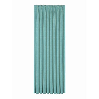 Taç Flan Fon Perde Mint ( Max Yükseklik : 290 cm )