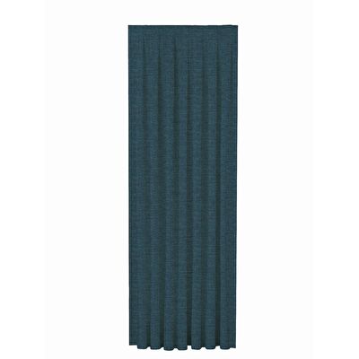 Taç Kewpark Fon Perde Mavi ( Max Yükseklik : 290 cm )