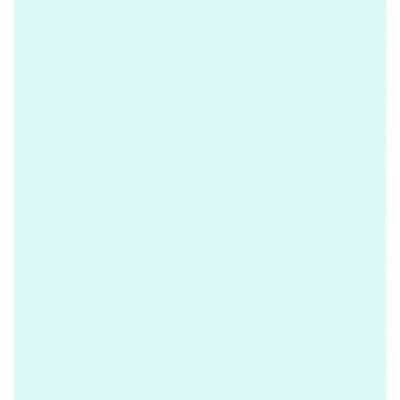 Taç Paradou Tül Perde Mint ( Max Yükseklik : 280 cm )