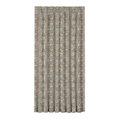 Taç Longer Fon Perde Vizon ( Max Yükseklik : 295 cm )