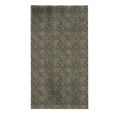 Taç Longer Fon Perde Mavi ( Max Yükseklik : 295 cm )