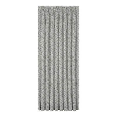 Taç Suprem Fon Perde Yeşil ( Max Yükseklik : 275 cm )