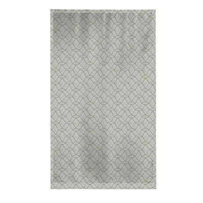 Taç Suprem Fon Perde Yeşil ( Max Yükseklik : 275 cm )