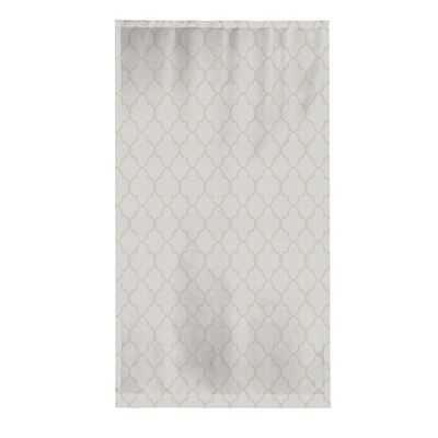 Taç Tages Fon Perde Vizon ( Max Yükseklik : 295 cm )