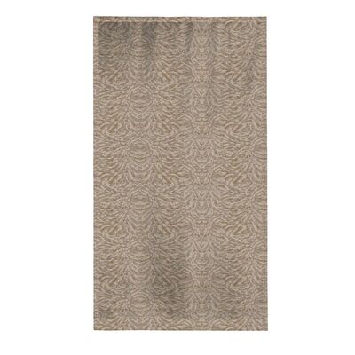 Taç Fon Perdese Fon Perde Hardal ( Max Yükseklik : 275 cm )