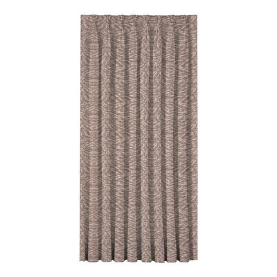 Taç Fon Perdese Fon Perde Pembe ( Max Yükseklik : 275 cm )