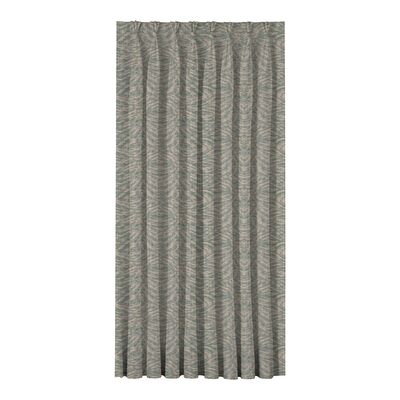 Taç Fon Perdese Fon Perde Yeşil ( Max Yükseklik : 275 cm )