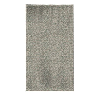 Taç Fon Perdese Fon Perde Yeşil ( Max Yükseklik : 275 cm )