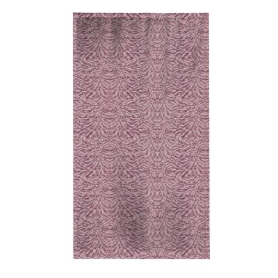 Taç Fon Perdese Fon Perde Mor ( Max Yükseklik : 275 cm )