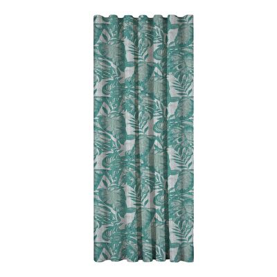 Taç Vessel Fon Perde Mint ( Max Yükseklik : 295 cm )