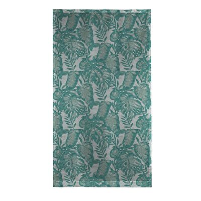 Taç Vessel Fon Perde Mint ( Max Yükseklik : 295 cm )