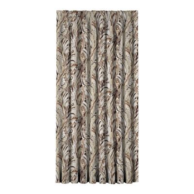 Taç Spoke Fon Perde Vizon ( Max Yükseklik : 295 cm )