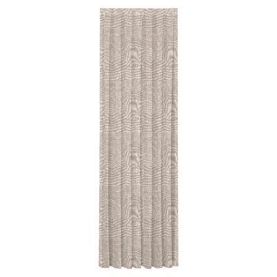 Taç Kaia Örme Tül Perde Bej ( Max Yükseklik : 270 cm )