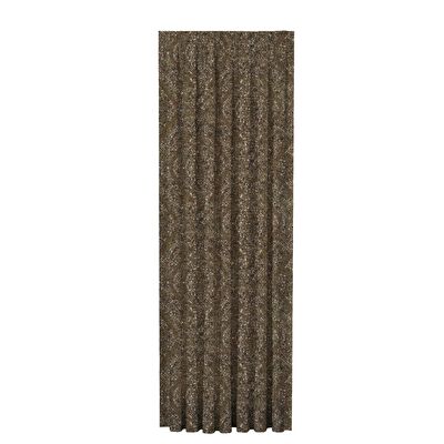 Taç Solvia Fon Perde Gold ( Max Yükseklik : 275 cm )