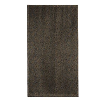 Taç Solvia Fon Perde Hardal ( Max Yükseklik : 275 cm )