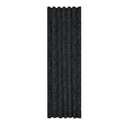 Taç Solvia Fon Perde Lacivert ( Max Yükseklik : 275 cm )