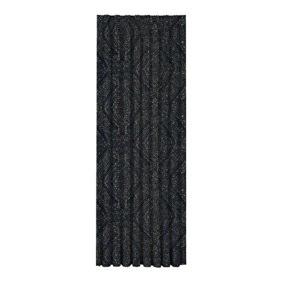 Taç Solvia Fon Perde Lacivert ( Max Yükseklik : 275 cm )