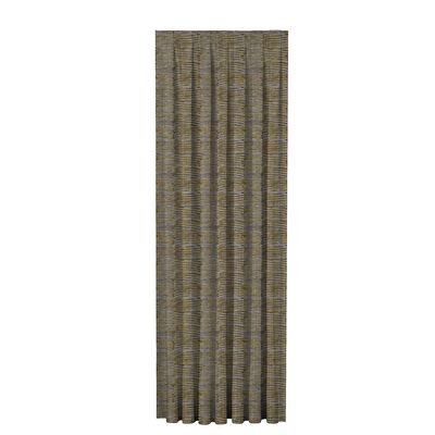 Taç Aeris Fon Perde Gri Sarı( Max Yükseklik : 278 cm )