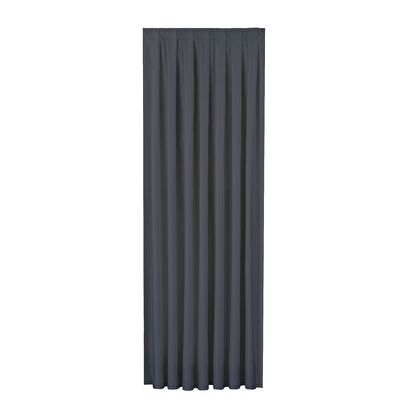 Taç Karartma Fon Perde Antrasit (Max Yükseklik : 280 cm)