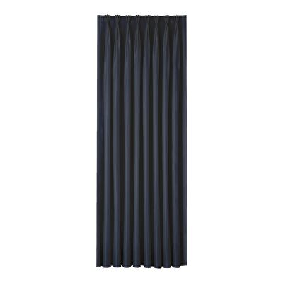 Taç Karartma Fon Perde Antrasit (Max Yükseklik : 280 cm)