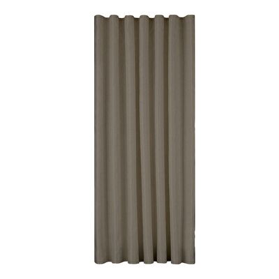 Taç Karartma Fon Perde Sarı (Max Yükseklik : 280 cm)