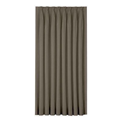 Taç Karartma Fon Perde Sarı (Max Yükseklik : 280 cm)