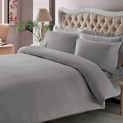 Taç Stripe Basic Nevresim Takımı