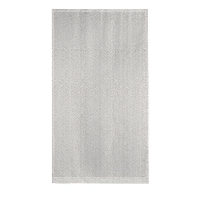 Taç Lunelle Örme Tül Perde Bej ( Max Yükseklik : 270 cm )