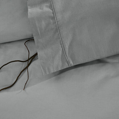 Taç Basic Ranforce Tek Kişilik Nevresim Takımı Antarsit