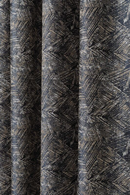 Taç Avıa Fon Perde Bej ( Max Yükseklik : 295 cm )