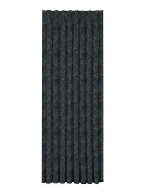 Taç Arella Fon Perde Yeşil ( Max Yükseklik : 278 cm )