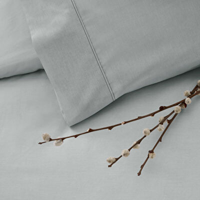 Taç Basic Ranforce Tek Kişilik Nevresim Takımı Antarsit