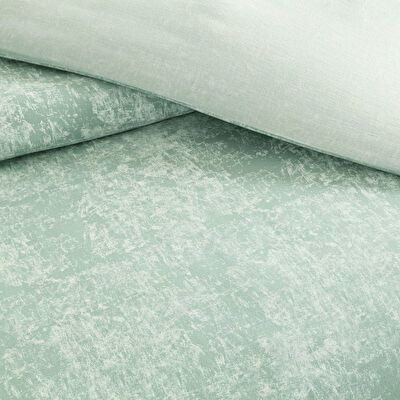 Taç Shimmer Seç&Ser Tek Kişilik Nevresim Takımı Yeşil