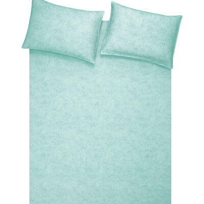 Taç Butik Elysıa Pamuk Çift Kişilik Çarşaf Nil