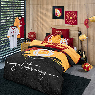 Taç Lisanslı Galatasaray Aslan Complete Set