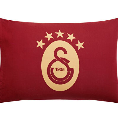 Taç Lisanslı Galatasaray 25.Şampiyonluk Tek Kişilik Nevresim Takımı