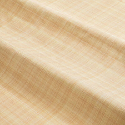 Taç Butik Alba Pamuk Percale Çarşaf Çift Kişilik Turuncu