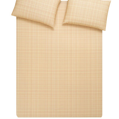 Taç Butik Alba Pamuk Percale 2'li Yastık Kılıfı Seti Turuncu